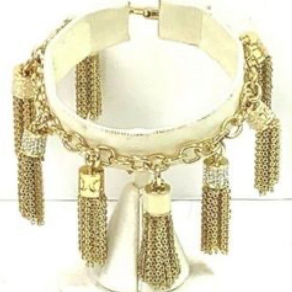 New Coach bracelet and earrings set - Picture 2 of 5